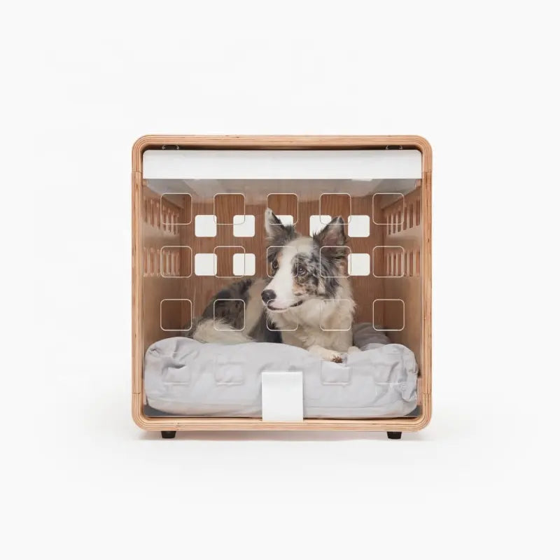 Wooden Dog Kennel