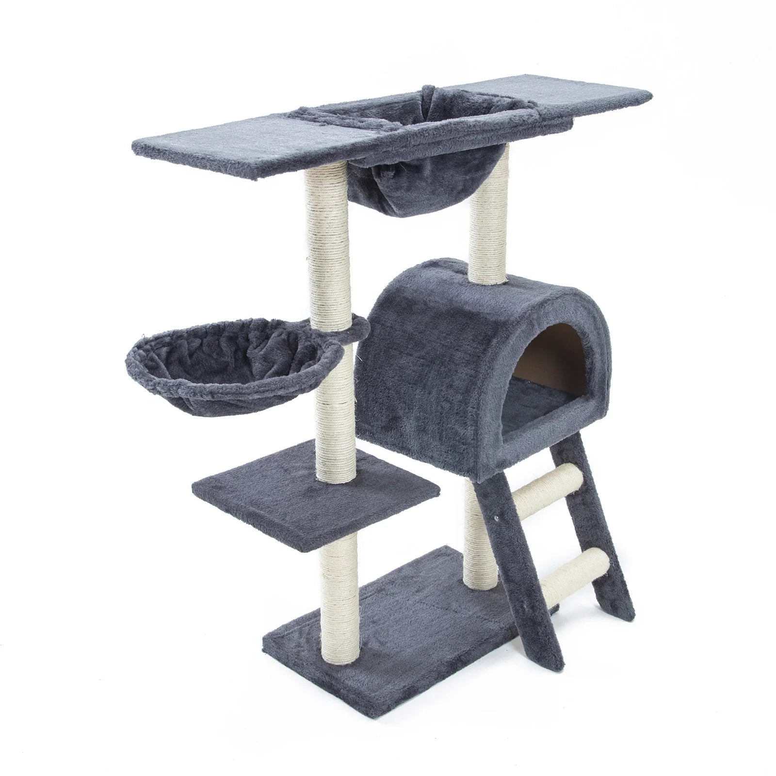Grey Cat Trees