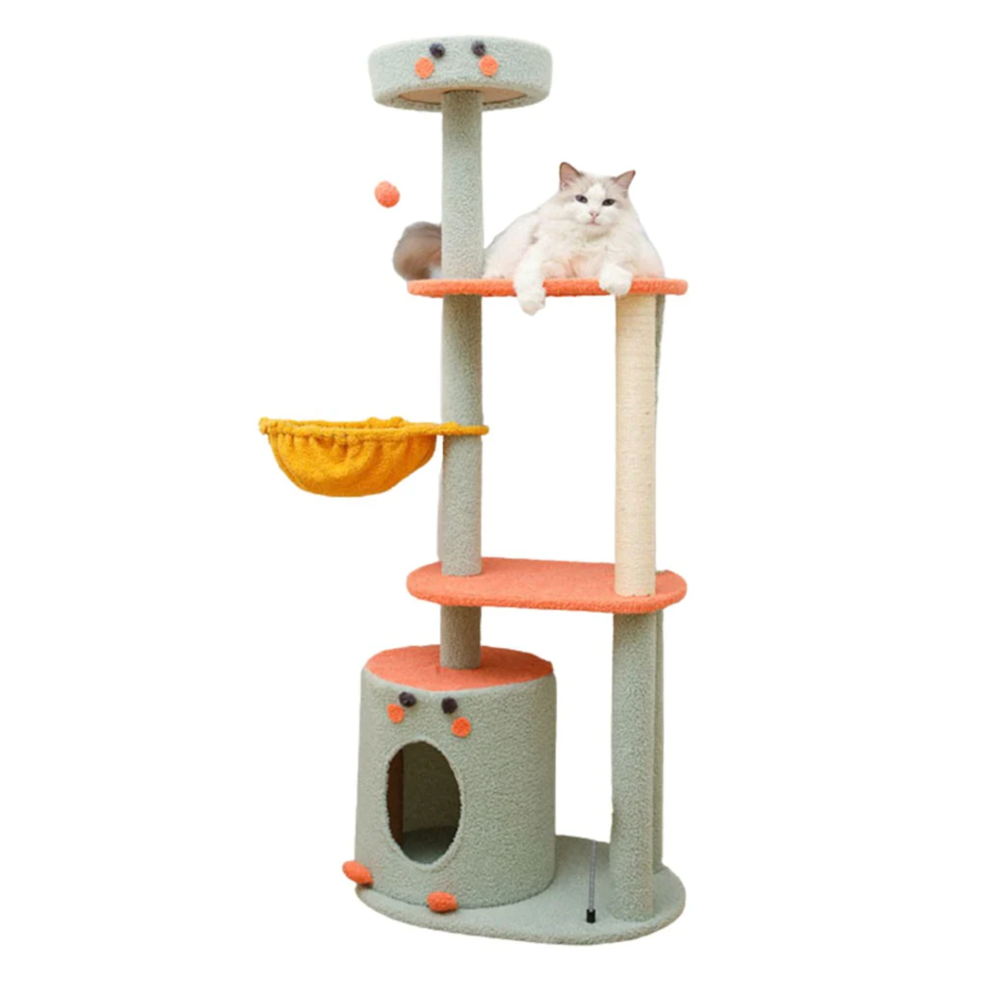 Cat Trees & Towers