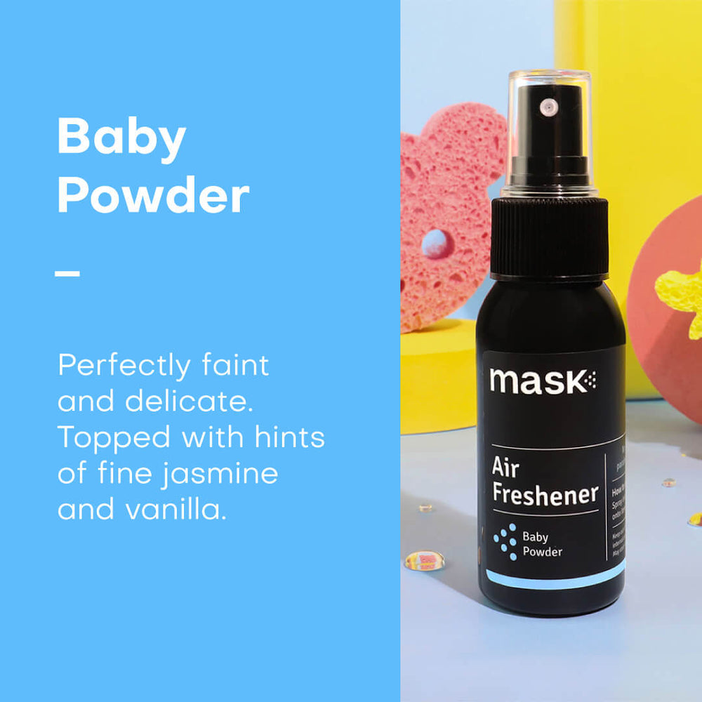 Mask Co. Pet Dog Cat Safe Air Fresheners (100ml)