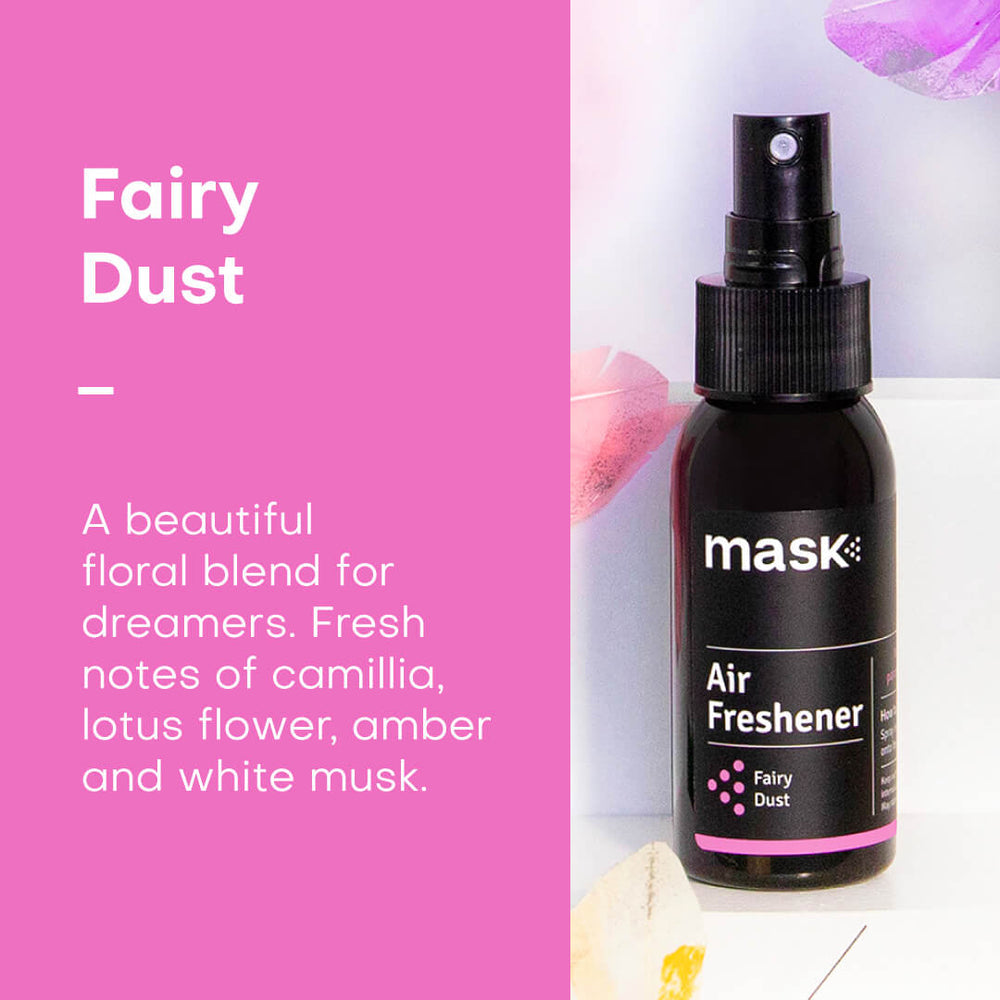 Mask Co. Pet Dog Cat Safe Air Fresheners (100ml)