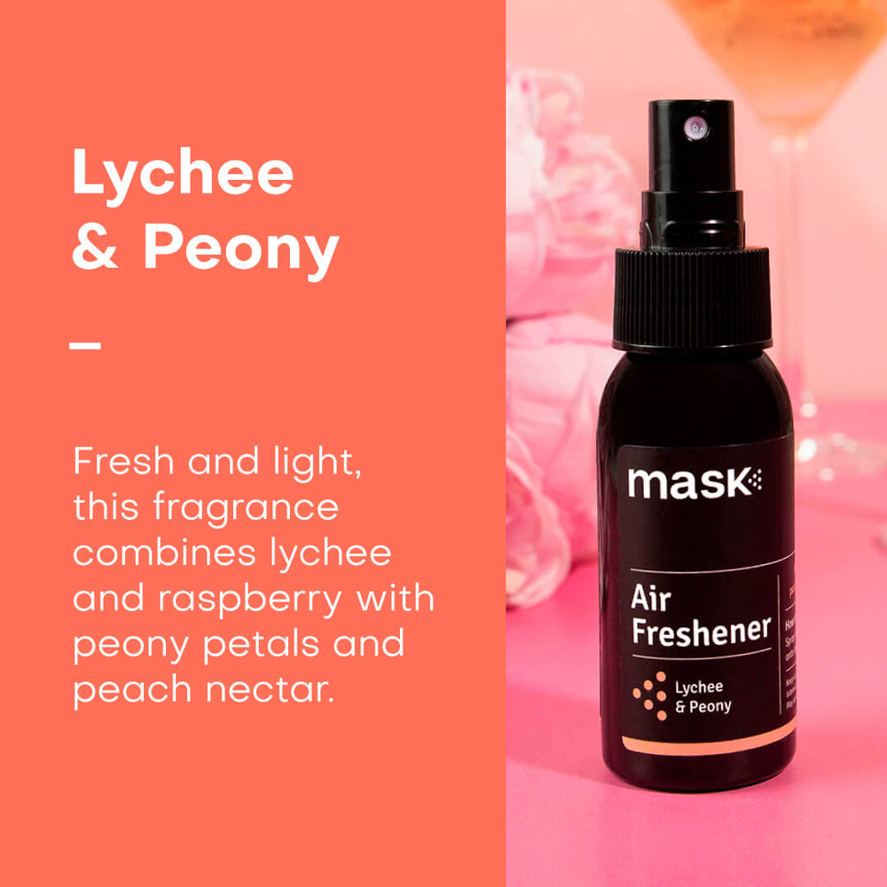 Mask Co. Pet Dog Cat Safe Air Fresheners (100ml)