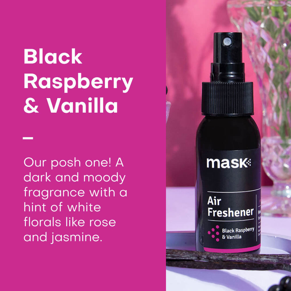 Mask Co. Pet Dog Cat Safe Air Fresheners (100ml)