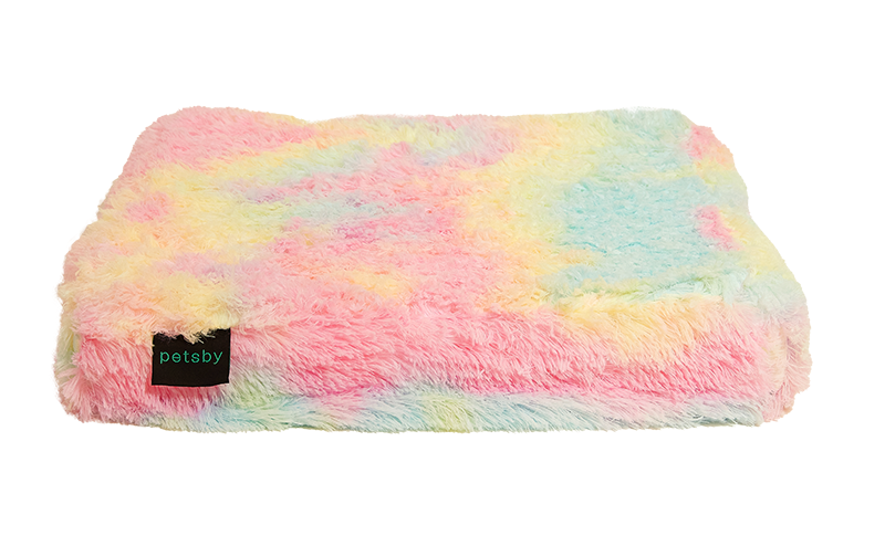 Plush Foam Dog Cat Bed Mattess