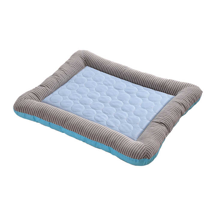 Summer Pet Cooling Bed Mat