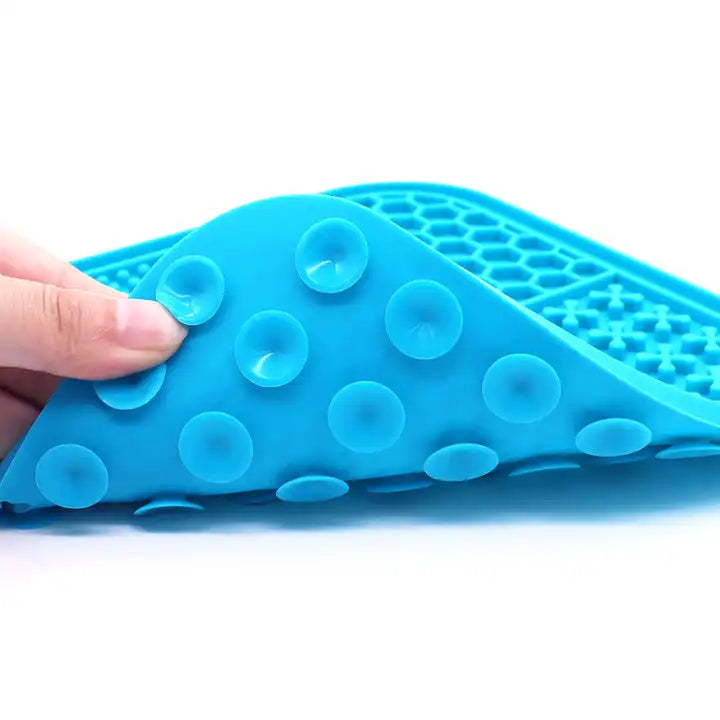 Lick Mat for Dogs Cats Slow Feeder