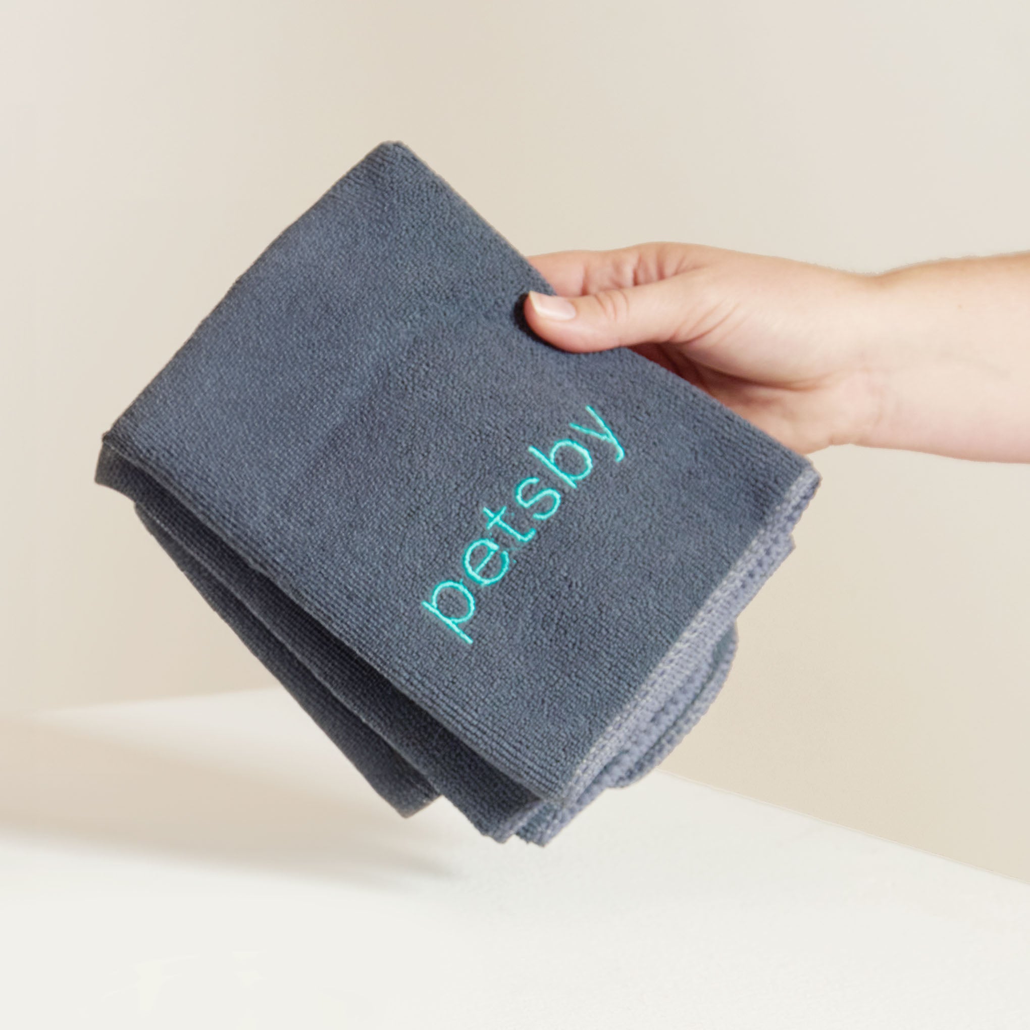 Microfibre Cleaning Cloths (2-pack)