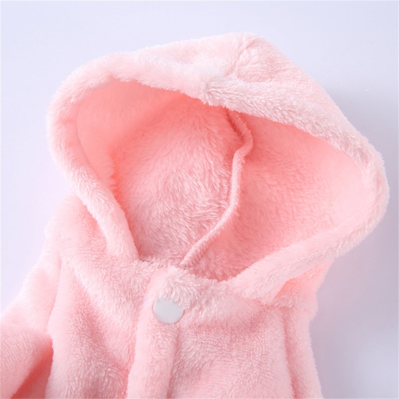 LGCASL Pet Bathrobes, Pajamas Clearance! Dog Cat Bathrobe Pet Clothes Hotel Bath Towel Pet Bathrobe Nightgown Pajamas (Army Green, L) XL Grey