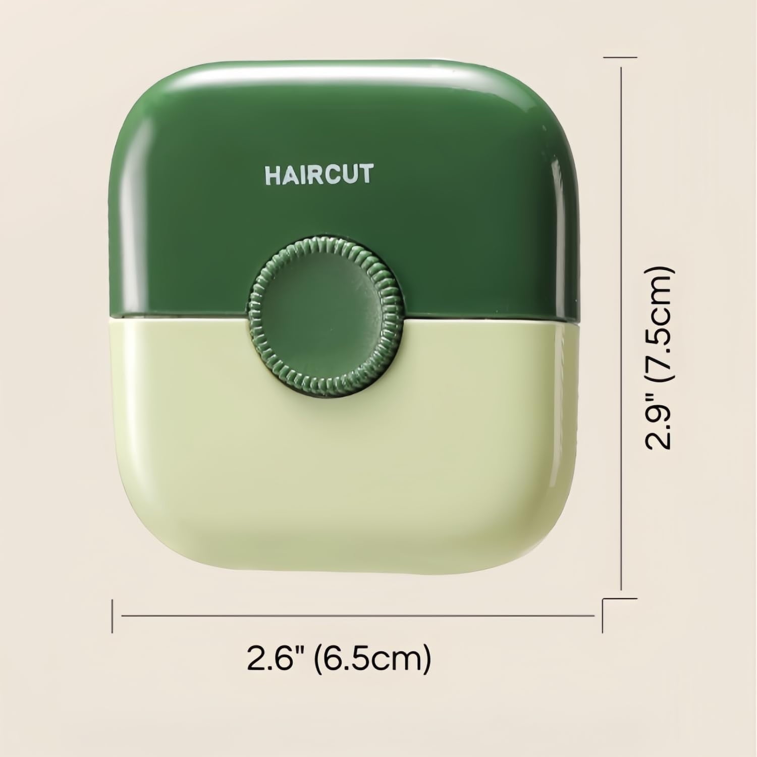 Hair Trimmer/Comb Kids, 2 in 1 Hair Trimmer, Split Ends, Razor Comb, Split End Trimmer with Blades 2 in 1 Dual-Side Design, Blades Replaceable C