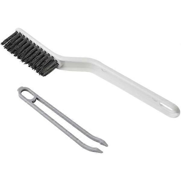 2-in-1 Bathroom Gap & Window Cleaning Brush