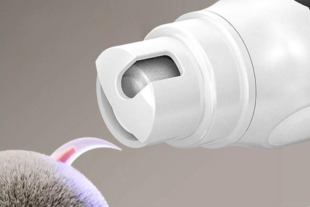 Pet Nail Grinder with LED Display Dog Nail Trimmers With 3 Speeds For Small Large Dogs And Cats