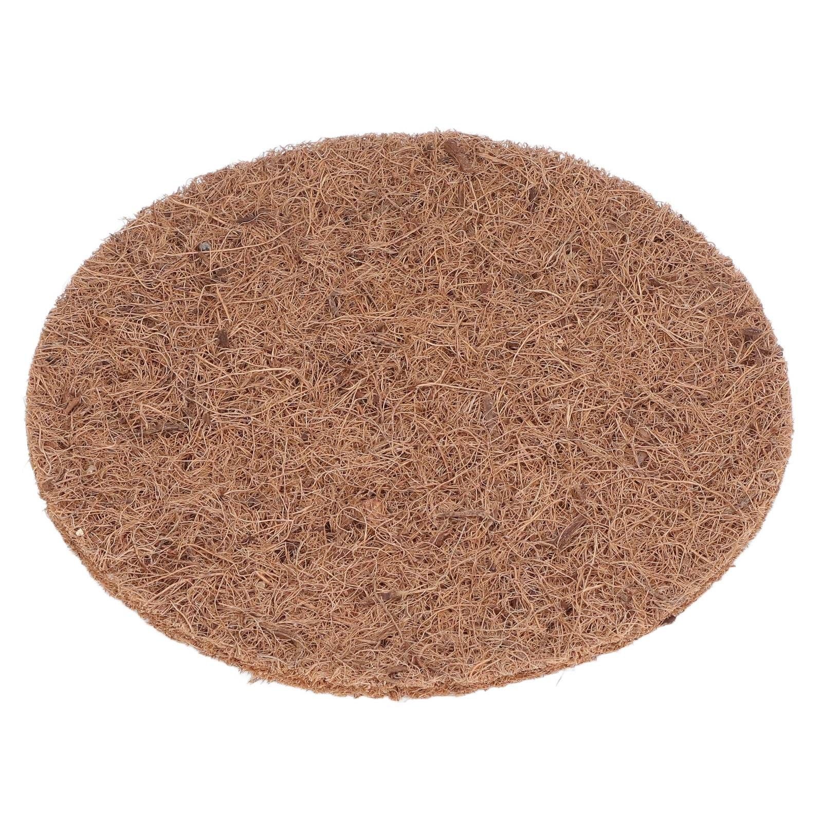 5pcs Bird Eggs Mat Reed Leaves Material Wear Resistance Soft Comfortable Bird Nesting Pads for Small Furry Pets