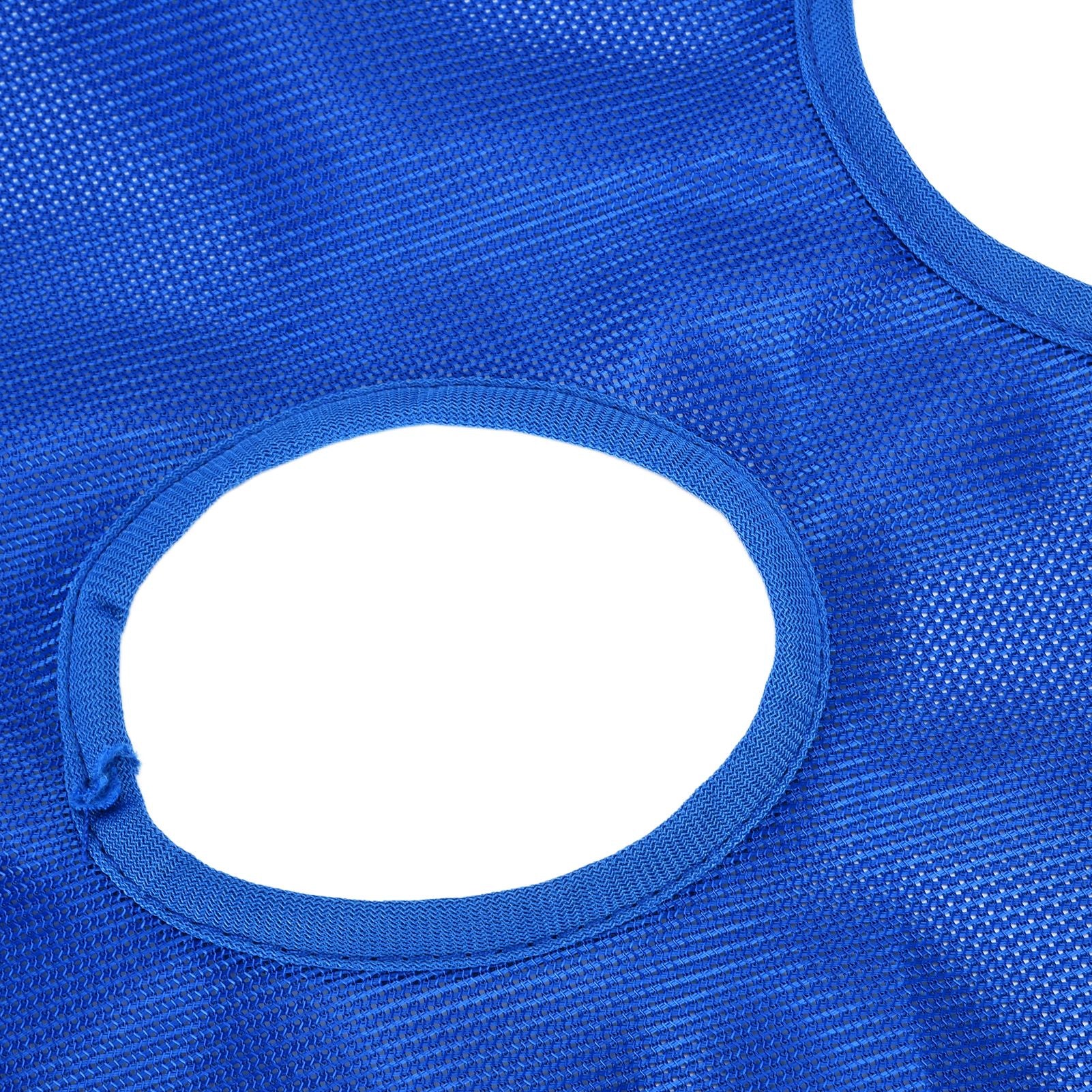 Dog Grooming Sling Multifunctional Pet Grooming Hammock Helper for Bathing Washing Grooming and Trimming NailBlue S