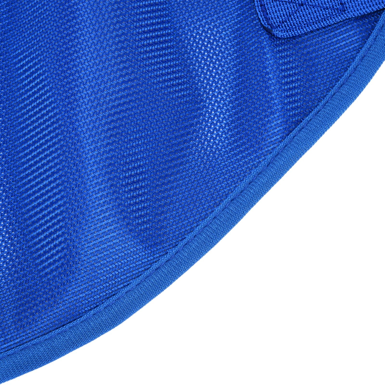 Dog Grooming Sling Multifunctional Pet Grooming Hammock Helper for Bathing Washing Grooming and Trimming NailBlue L
