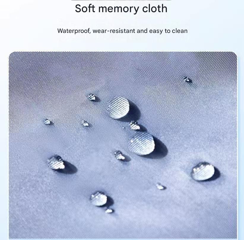 Grey XL size Pet Waterproof Full-Body Dust-Proof Pants with Belly Coverage - Adjustable Straps, 4-Leg Protection for Small Dogs, Easy Clean Outdoor Wear