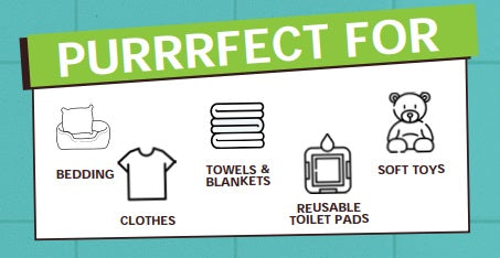 True Eco Dog & Cat Eco Laundry Liquid 1L