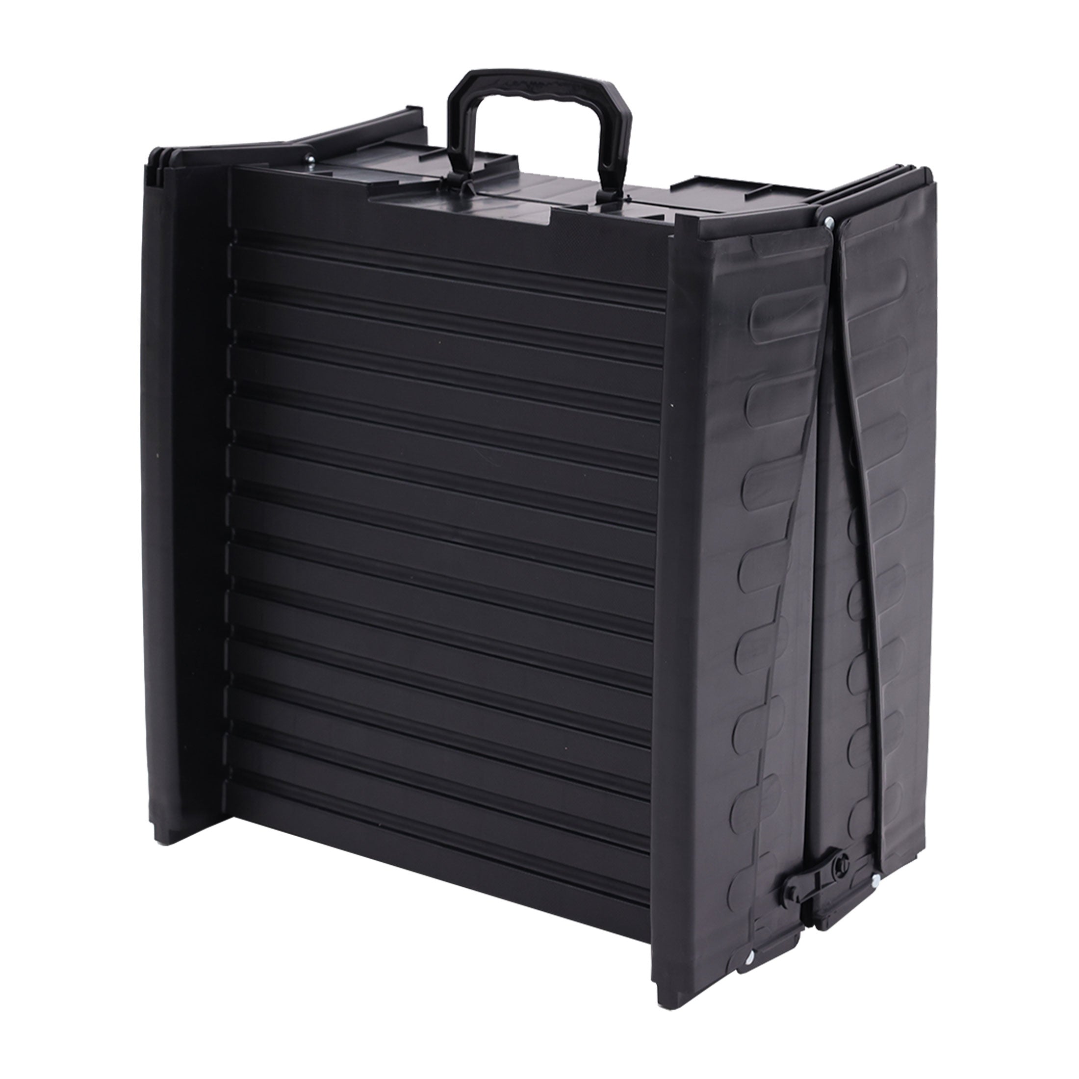 Furtastic 152cm Portable Dog Pet Ramp - Black Petsby | Pet Essentials