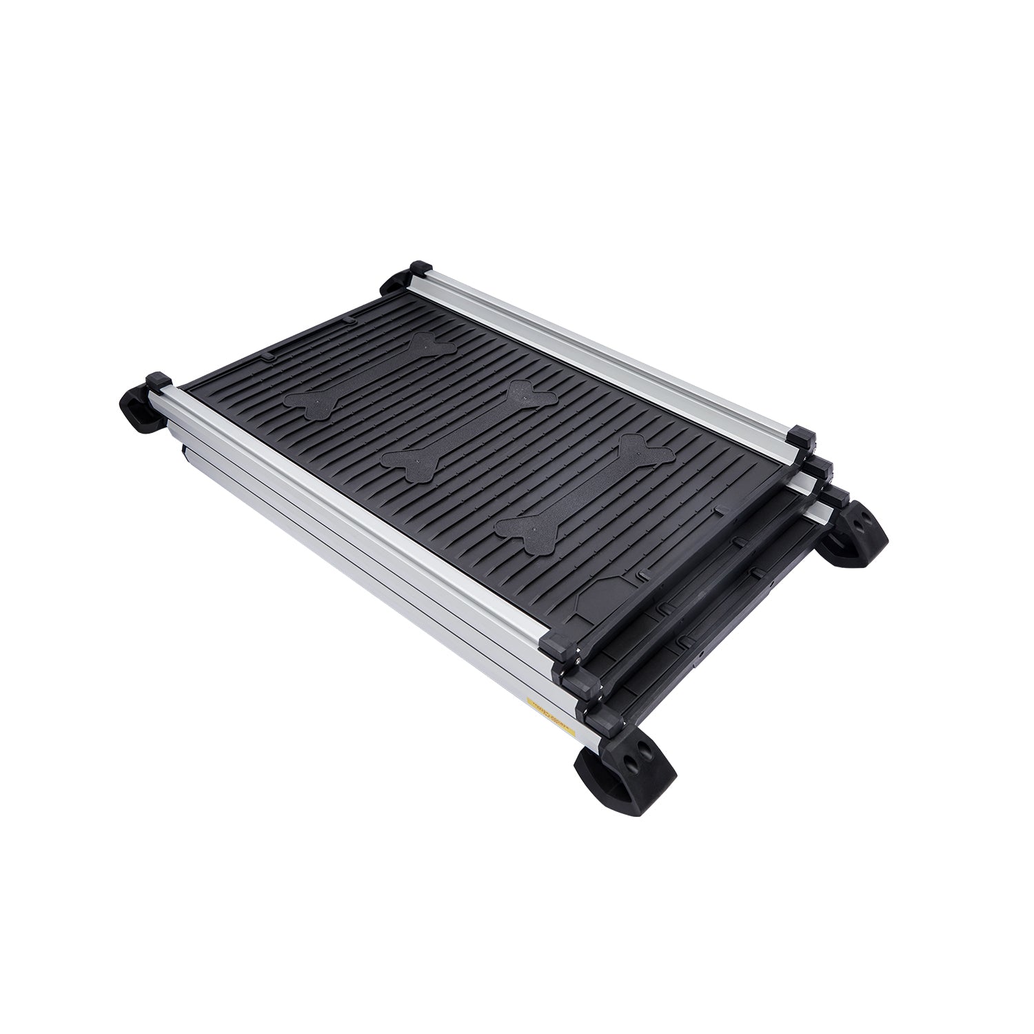 Furtastic Heavy-Duty Aluminium Telescopic Pet Ramp Petsby | Pet Essentials