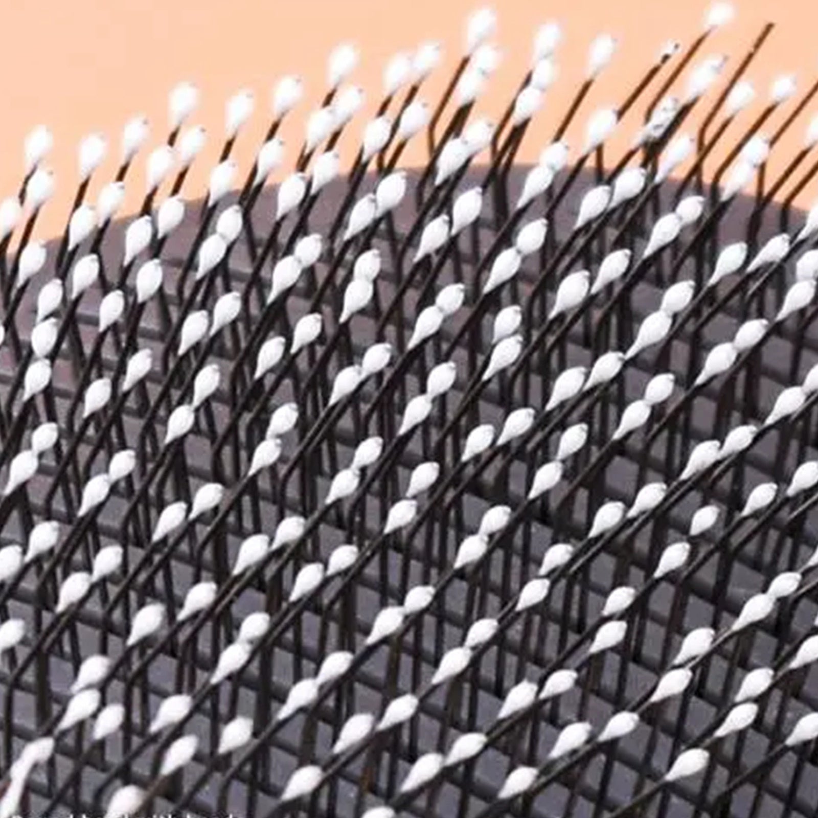 Pawfriends Pet Dog Cat Comb Brush Remove Floating Hair Hairdressing Self-Cleaning Comb