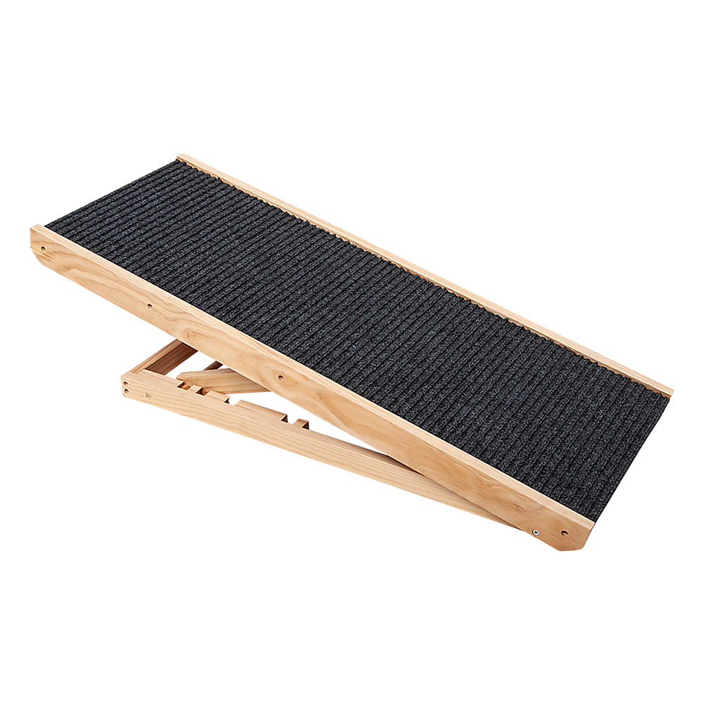 Dog Ramp Pet Ramp Adjustable Heights Portable Petsby | Pet Essentials