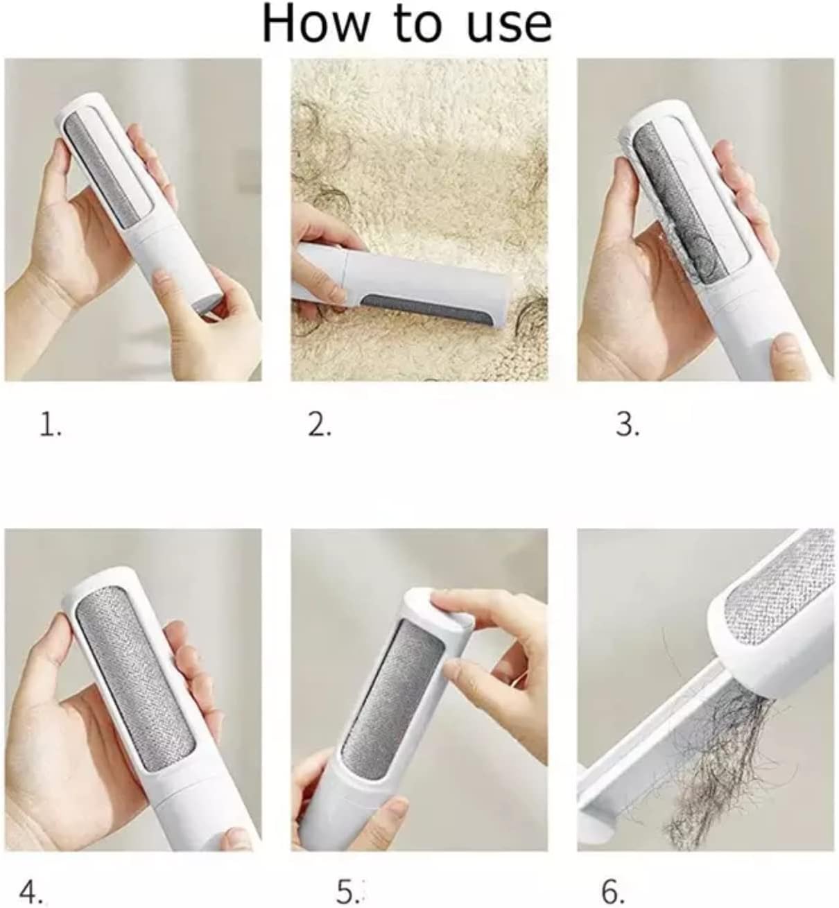 Pet Hair Remover Roller