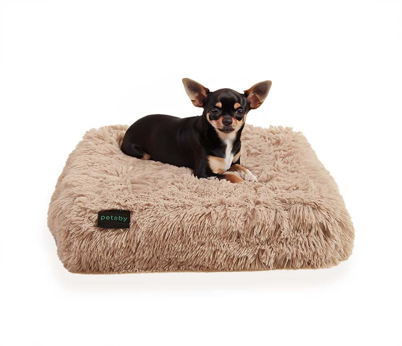 Plush Foam Dog Cat Bed Mattess