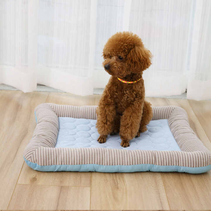 Summer Pet Cooling Bed Mat