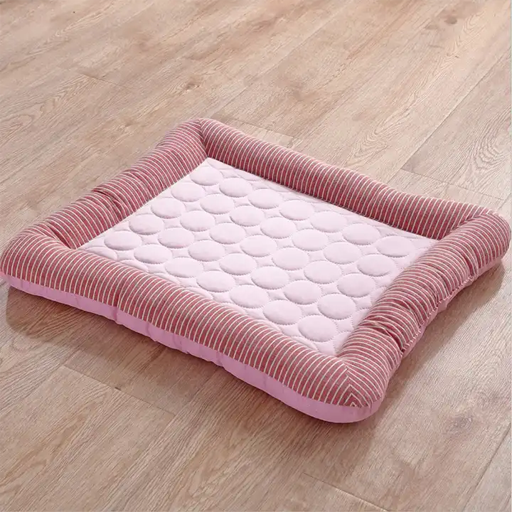Summer Pet Cooling Bed Mat