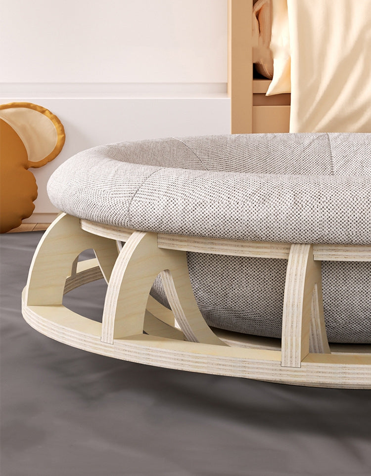 Gyro Round Cat Nest Bed