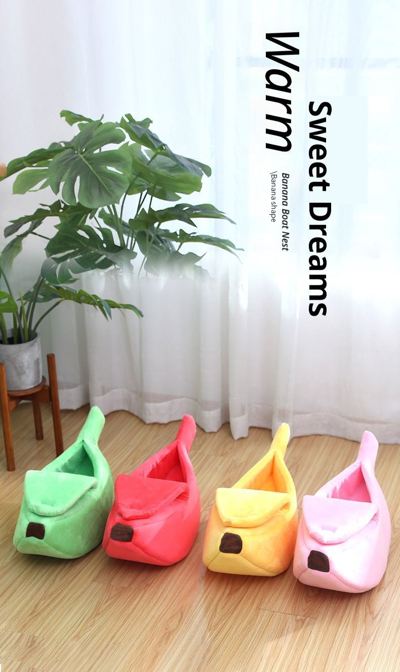 PetBedRed-BambooMat-XLSize93*30*22cm
