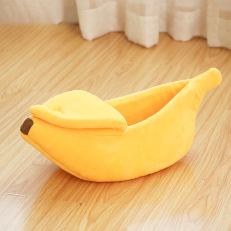 PetBedYellow-BambooMat-LSize72*25*18cm