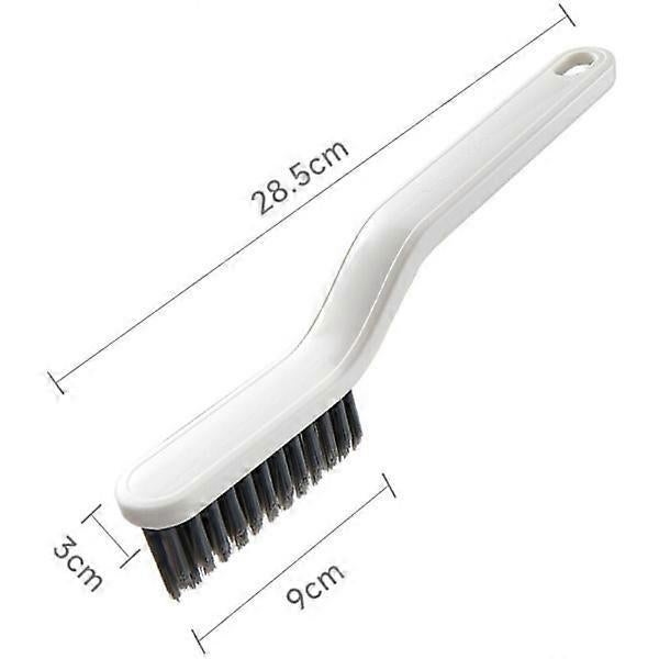2-in-1 Bathroom Gap & Window Cleaning Brush