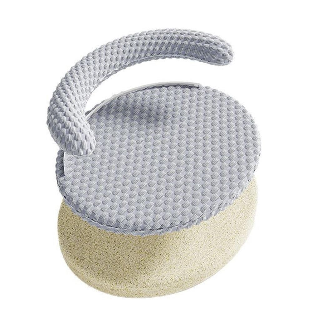Washable Cooling Pet Bed with Removable Cover for Dogs & Cats - Dark Gray - L