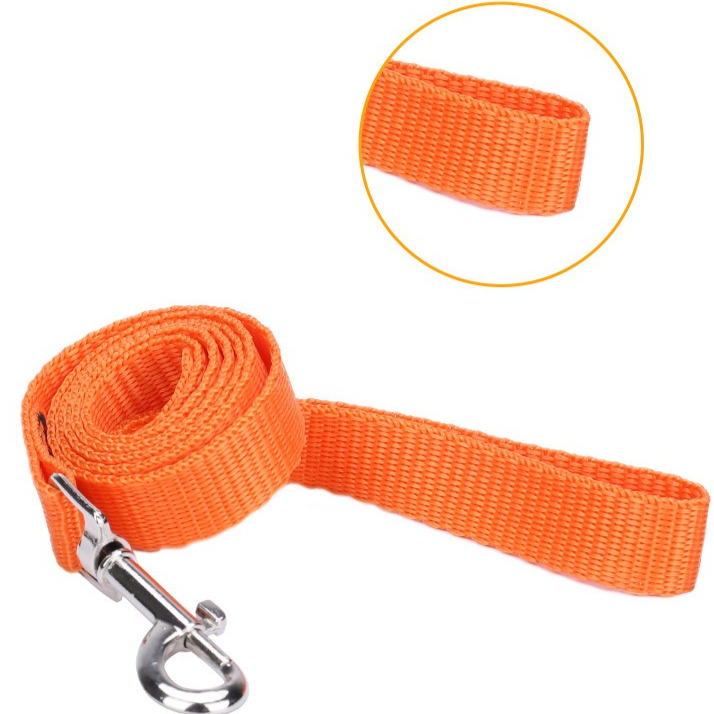 Breathable Reflective Pet Harness Set: Vest-Style Dog Harness + Leash - Pink and Blue-M