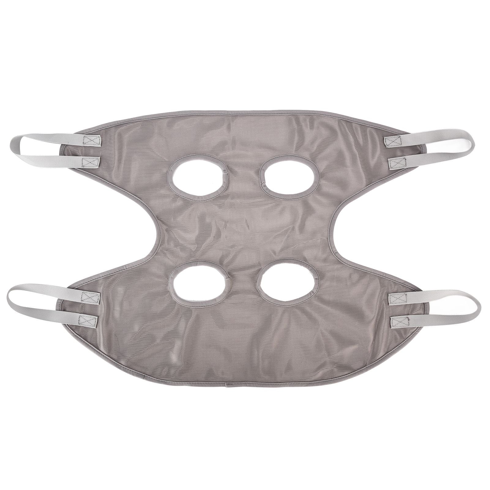 Dog Grooming Sling Multifunctional Pet Grooming Hammock Helper for Bathing Washing Grooming and Trimming NailGrey S