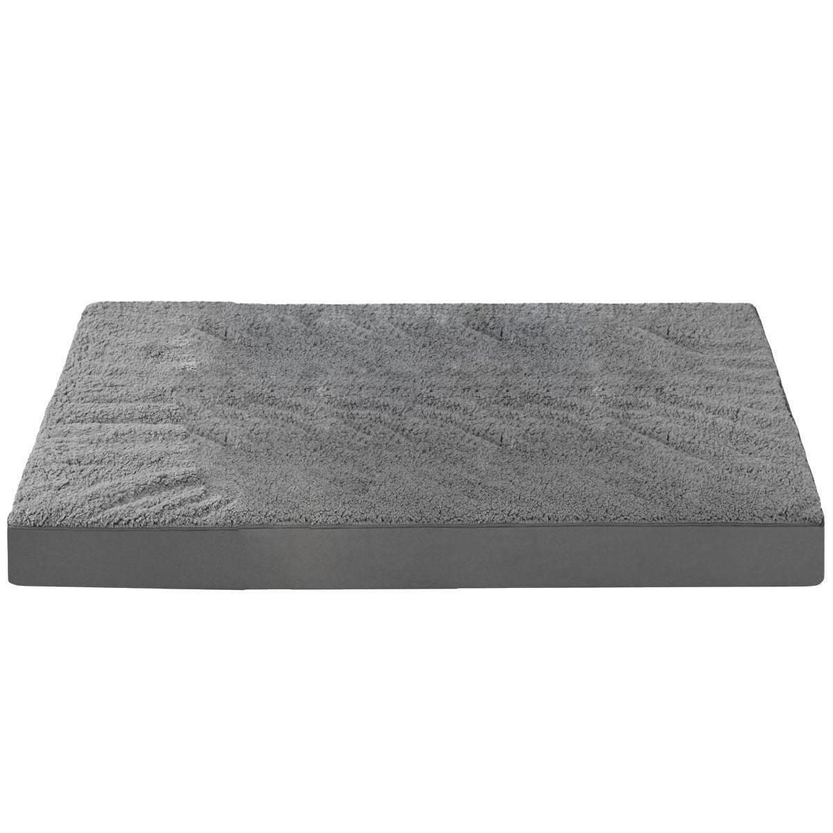 Removable Washable Waterproof Pet Mattress Anti-Bite Cushion Sleeping Dog Mat - 90x57x7cm