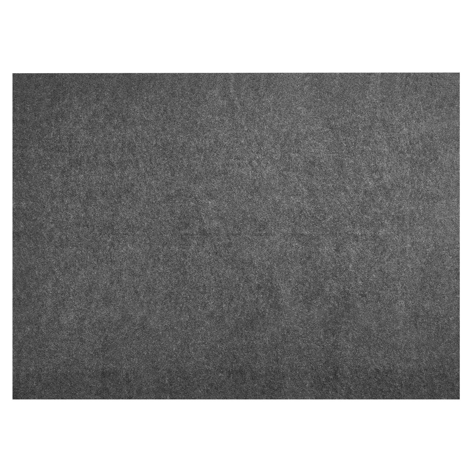 Rug Pad 2.74 x 3.66 m, Non-slip Carpet Area Pad, Rug Mat Padding with Dual Surface Felt Cushion & Rubber Gripper, Hardwood Floor Protection for All Floors, Finishes, Keeps Carpets in Place