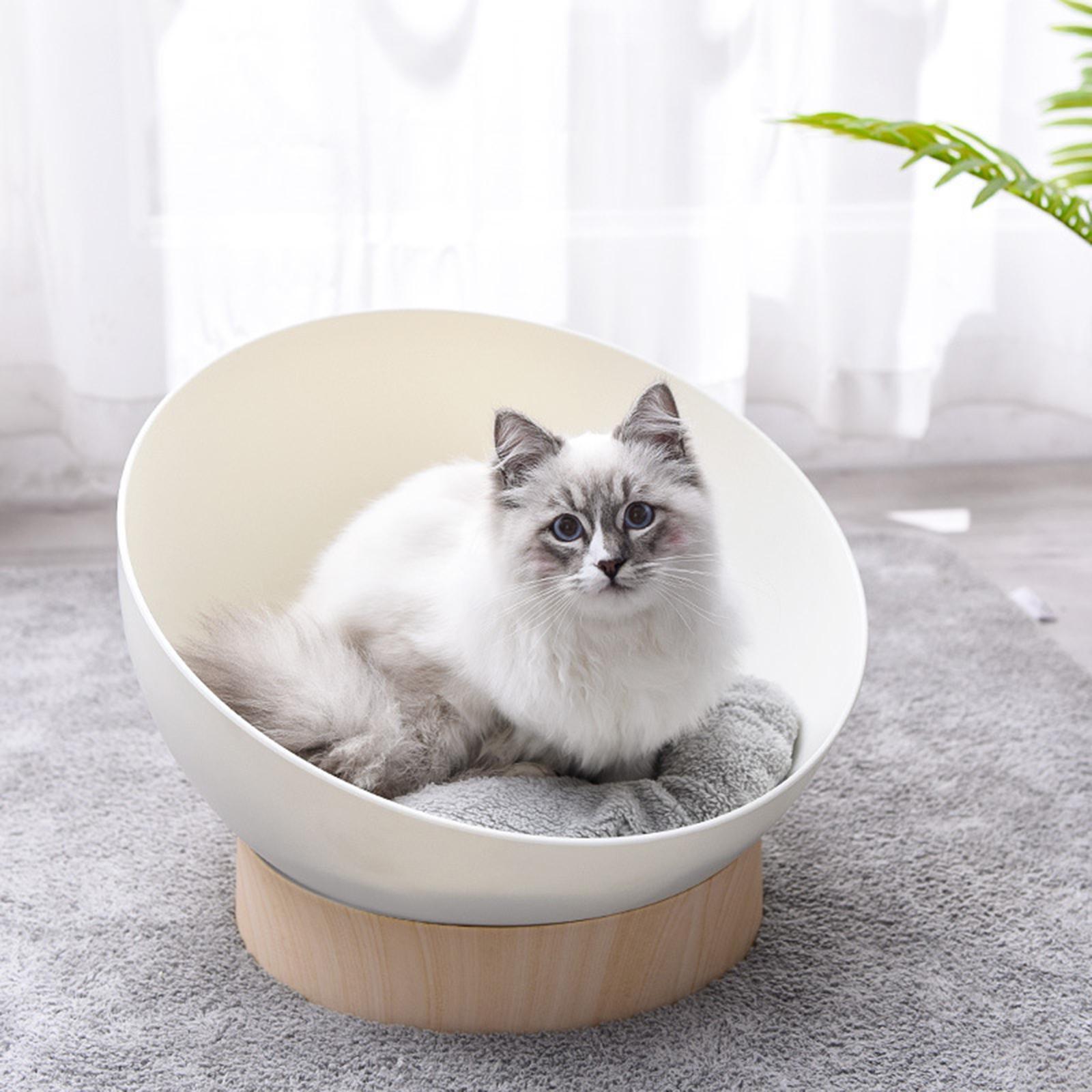 Spherical Cat Bed Nest