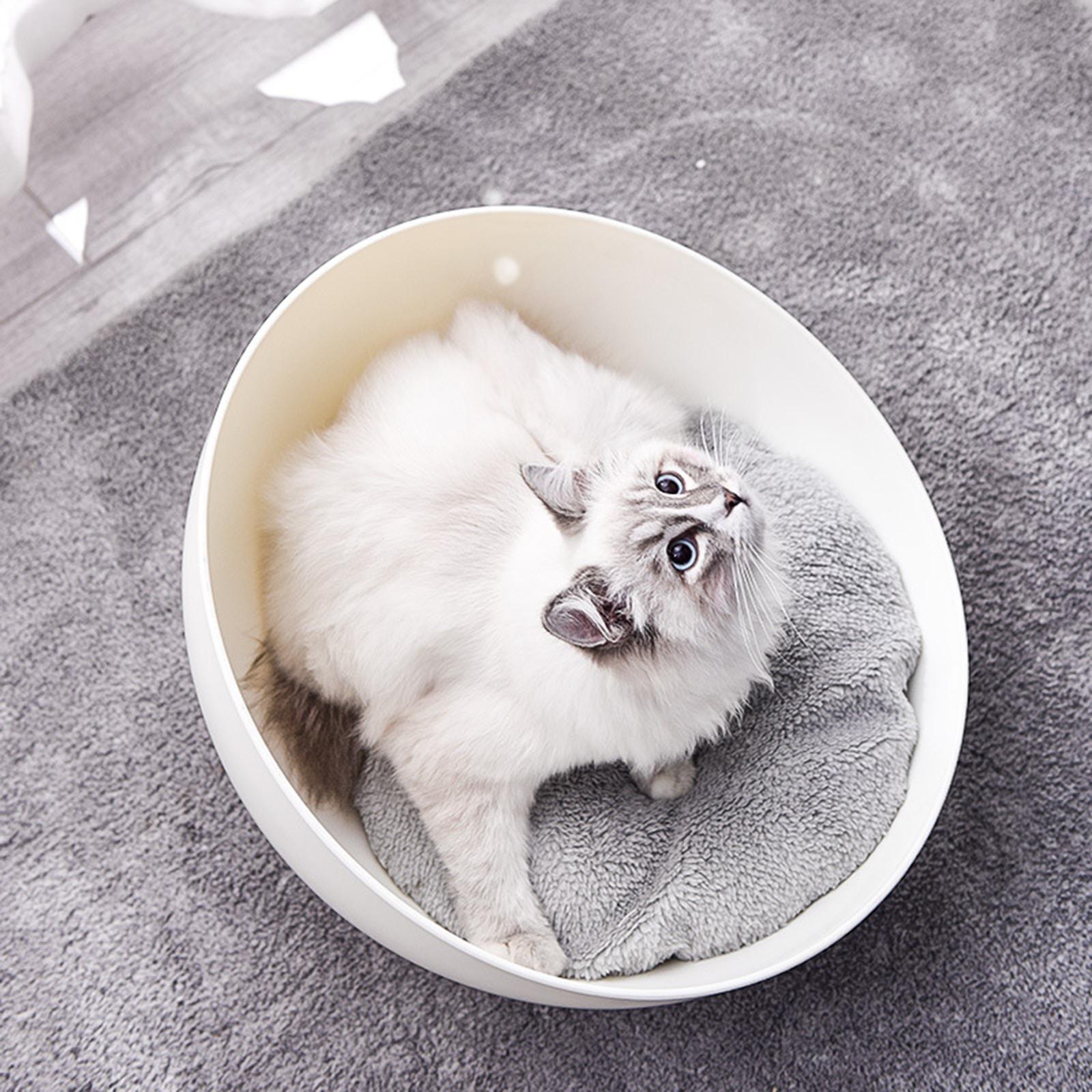 Spherical Cat Bed Nest