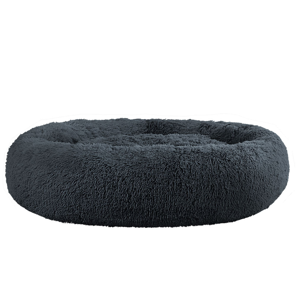 i.Pet Pet Bed Dog Bed Cat Extra Large 110cm Sleeping Comfy Washable Calming