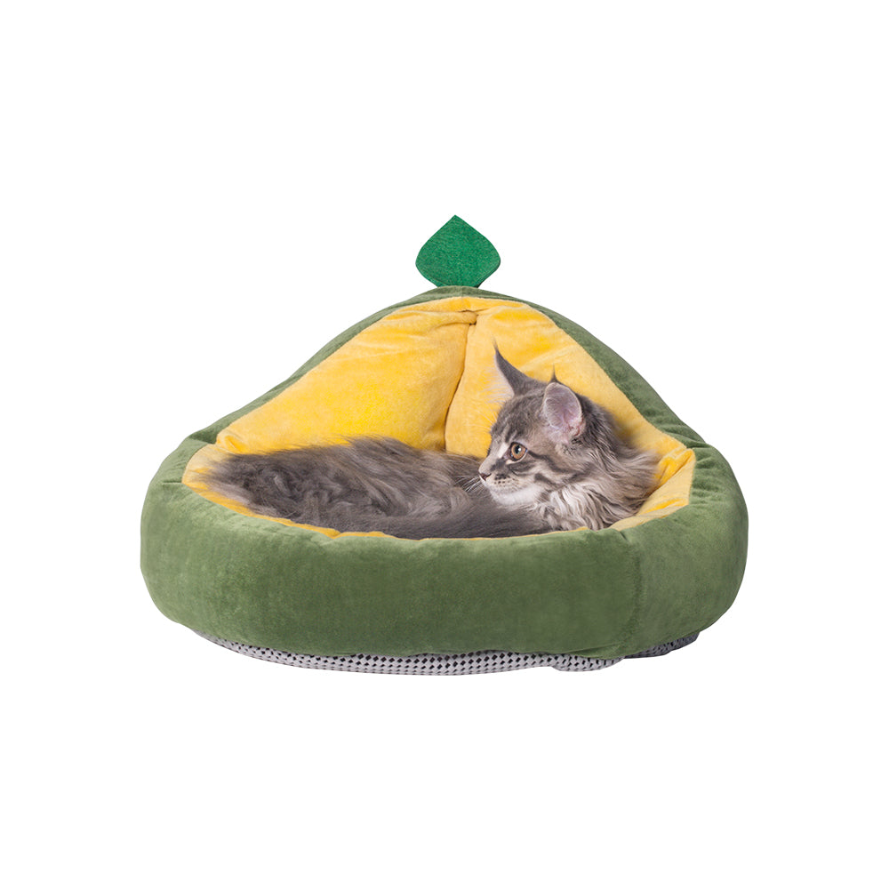 PIDAN Pet Cat Bed - Avocado - Green